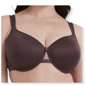 ThirdLove Purple Memory Foam 24/7 Full Coverage Bra 38G